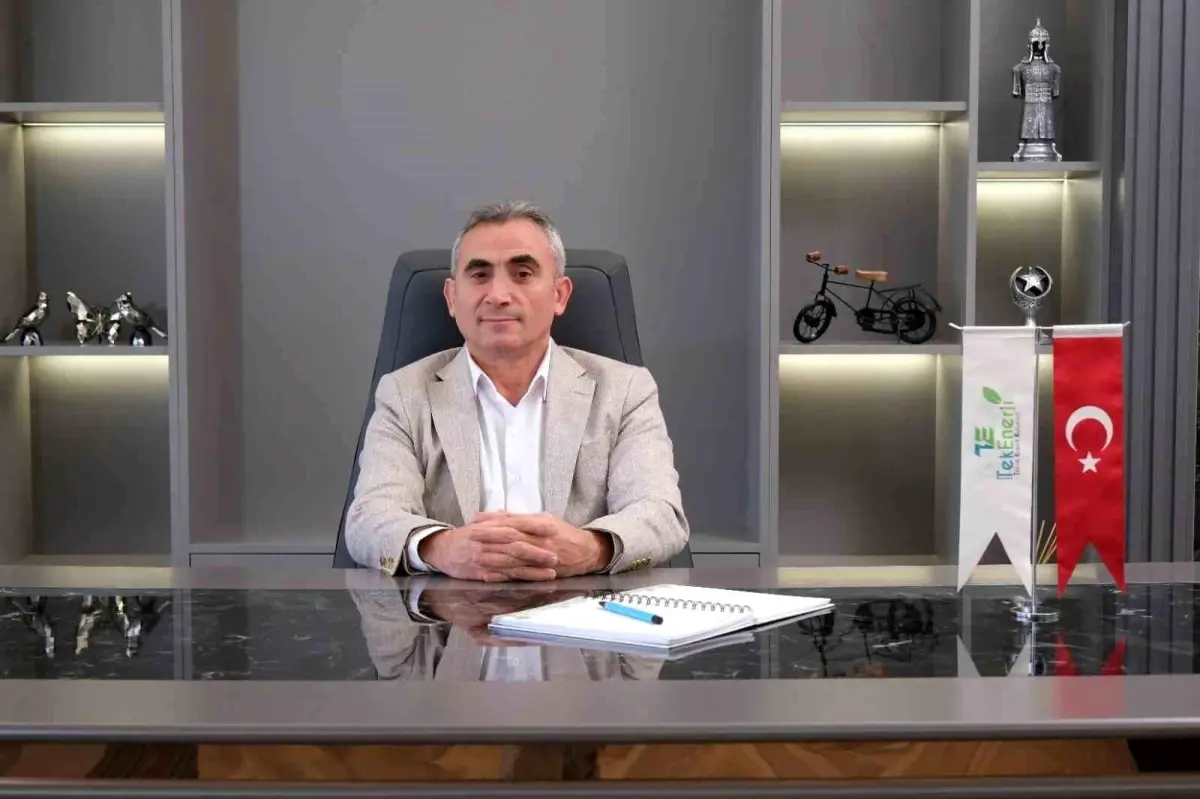 Türkiye Güneş Enerjisi Sektöründe Büyüme Hedefliyor
