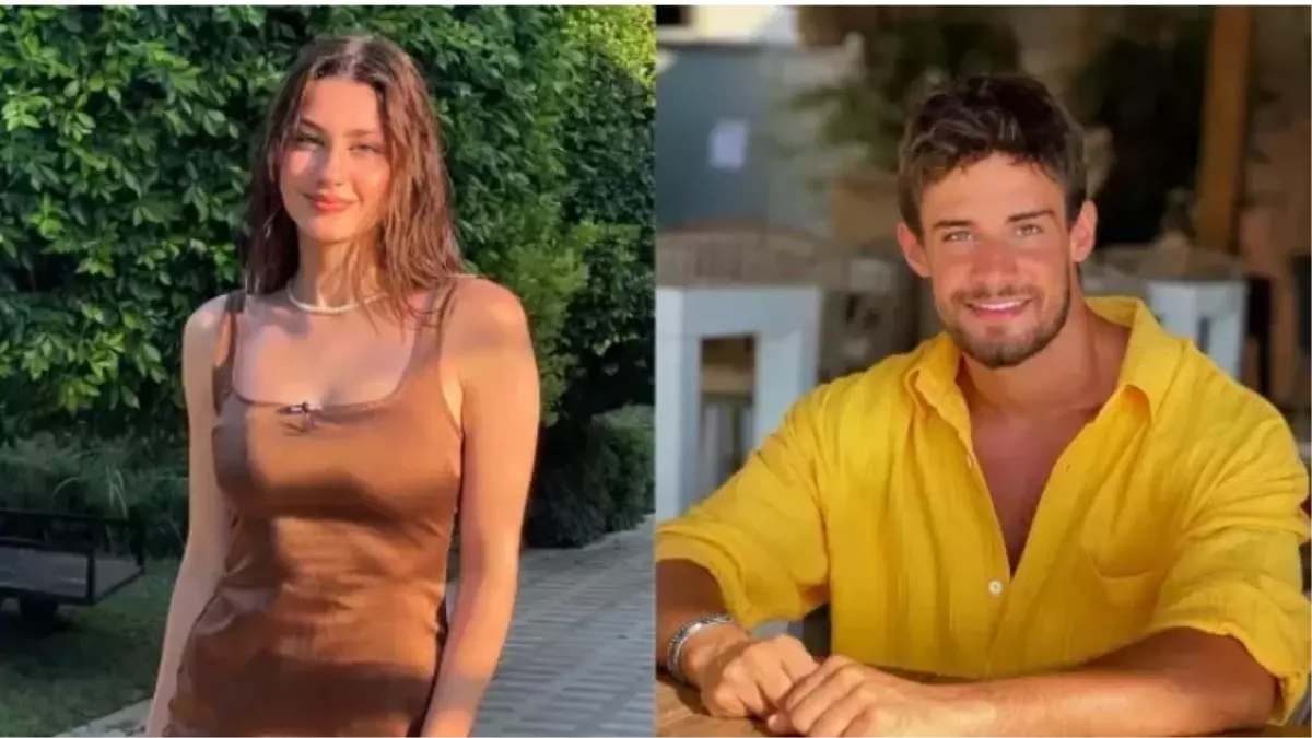 Batuhan Karacakaya evli mi? Batuhan Karacakaya'nın sevgilisi kim? Sinem Akar kimdir, kaç yaşında?