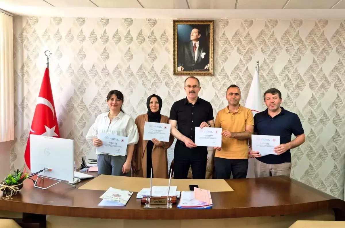 Giresun'da 'Kalpten Kalbe Oyuncak 2 Projesi' Tamamlandı