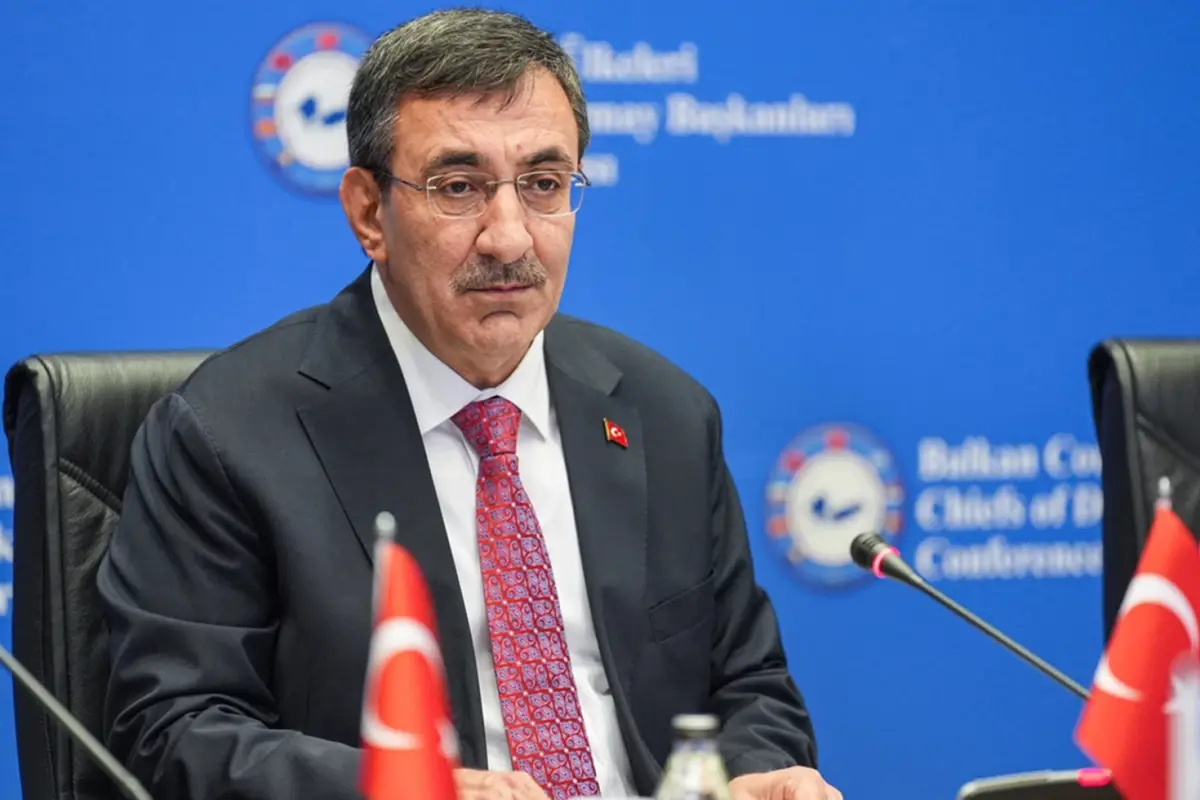 Cevdet Yılmaz'dan CHP kurultay davasına ilişkin açıklama: İki alternatif var