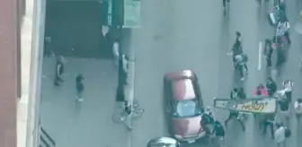 ABD'de kaos büyüyor! Halk karşı karşıya gelmeye başladı