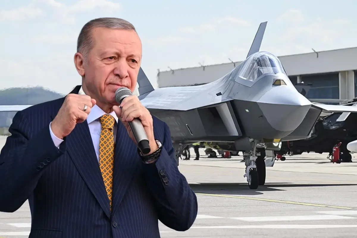 Cumhurbaşkanı Erdoğan: Endonezya'ya 48 adet KAAN ihraç edilecek