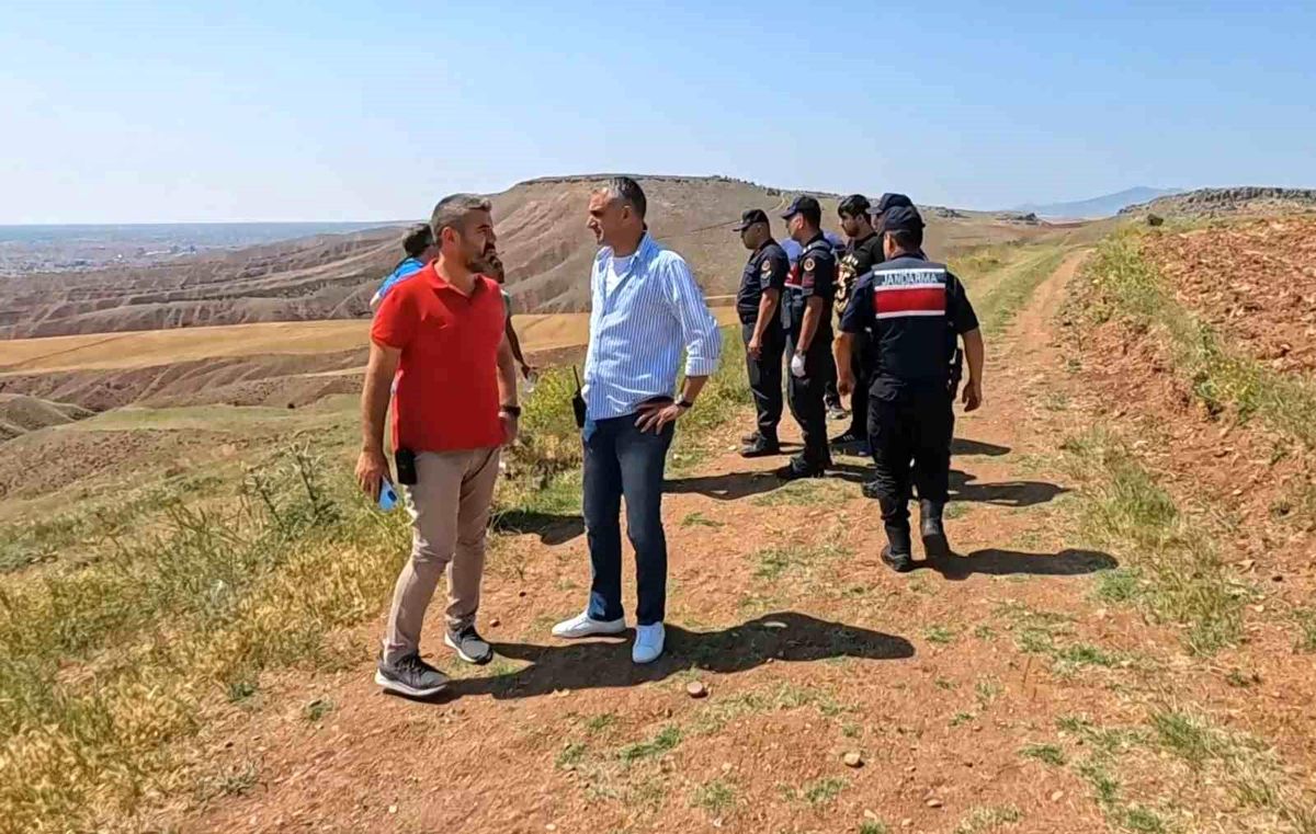 Aksaray'da Kayıp Gencin Trafik Kazası Sonucu Ağır Yaralandığı Belirlendi