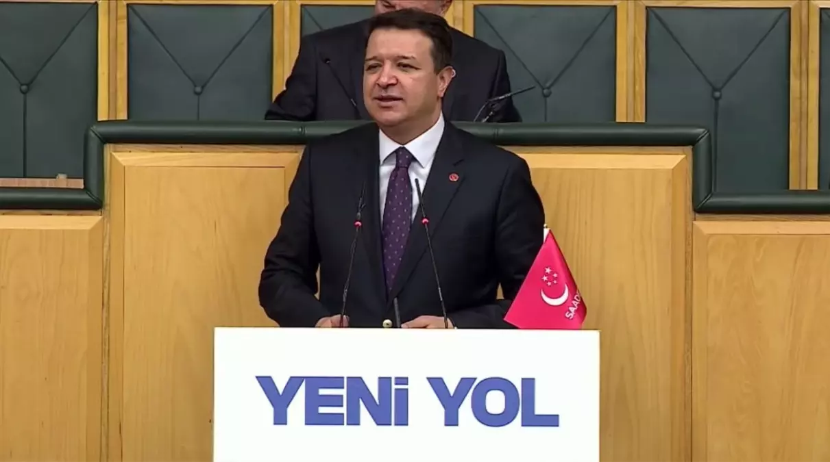 Parti Liderlerinden Gazze Mesajı ve Ekonomik Çözüm Çağrısı