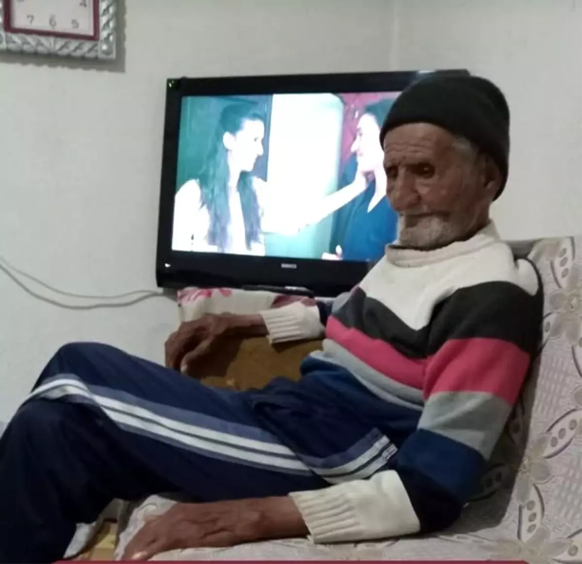 Alzheimer Hastası 90 Yaşındaki Nazmi Allın Bulundu