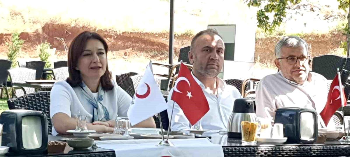 Kızılay Denizli Şubesi 157. Yıldönümünü Kutladı