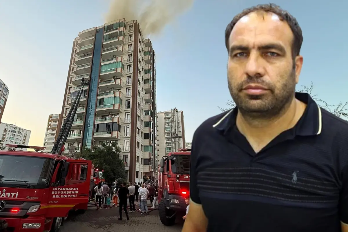 Yangında tüm ailesini yitirdi! Facianın yaşandığı gün eşine otomobil almış