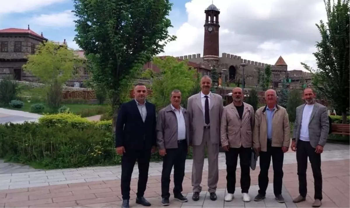 Dumlubaba Mevkii İçin Yeni Dernek Kuruldu