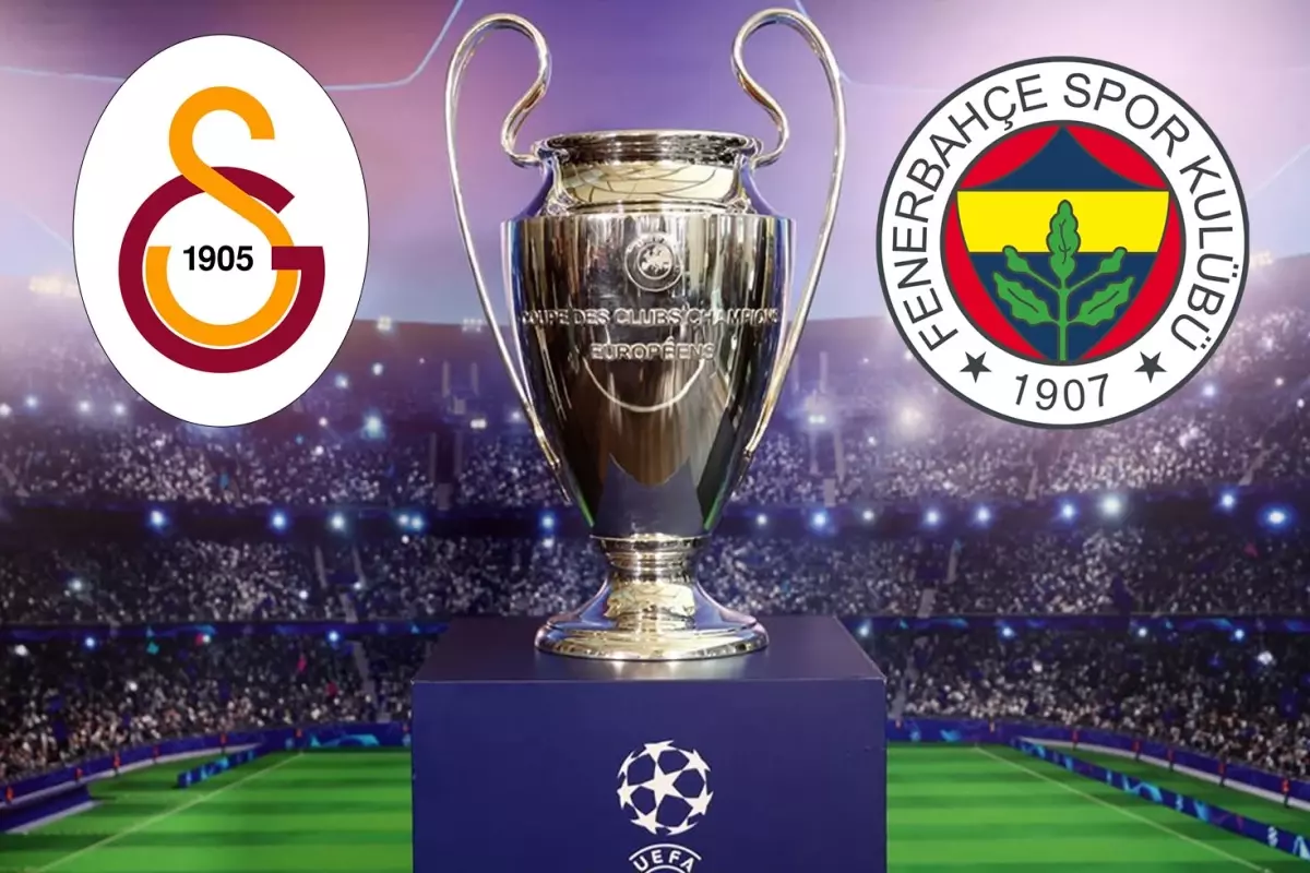 Dünyanın en iyi takımları belli oldu: Galatasaray ve Fenerbahçe arasında büyük çekişme