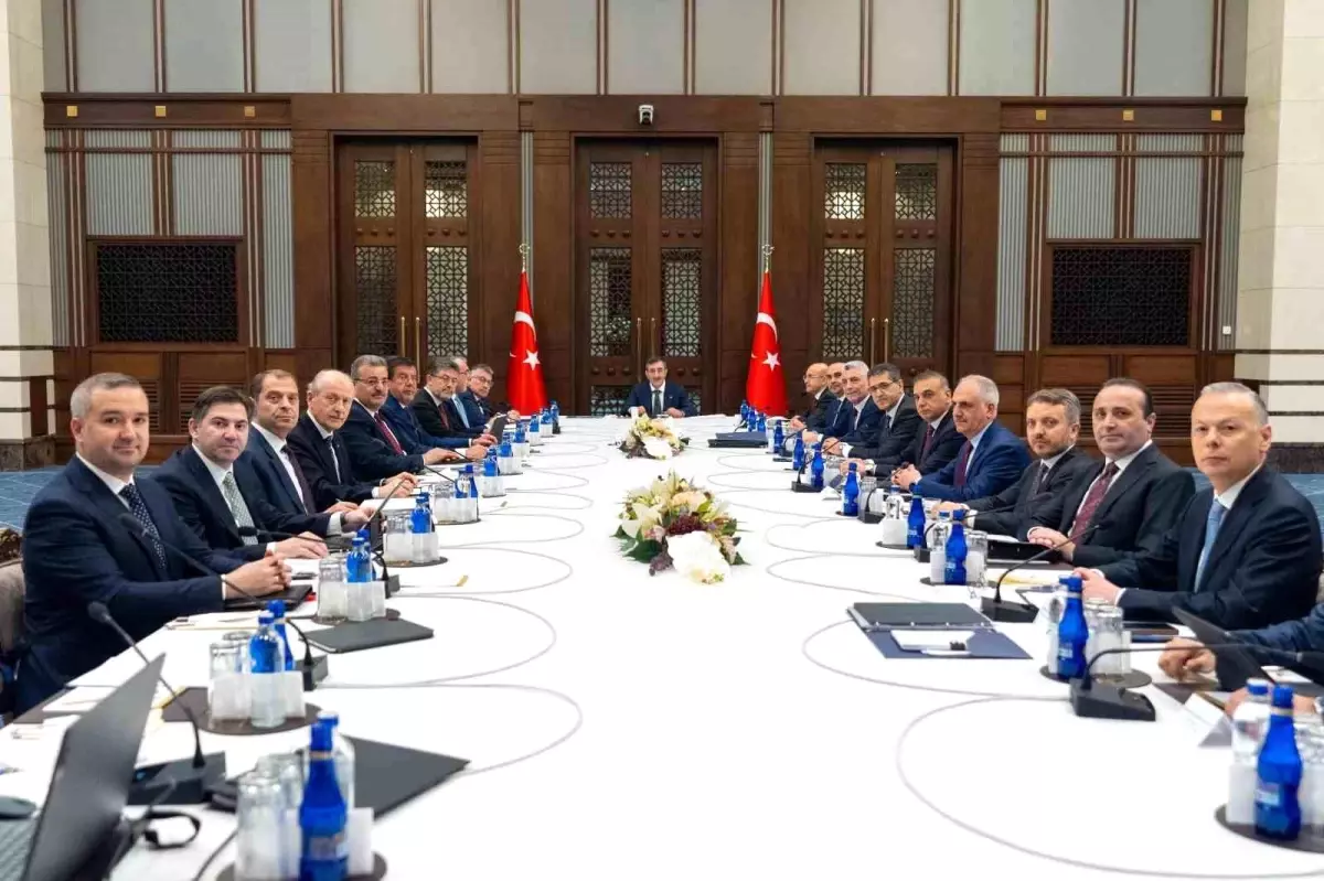 Ekonomi Koordinasyon Kurulu, Kira Enflasyonu ve Dezenflasyon Süreci Üzerine Toplandı