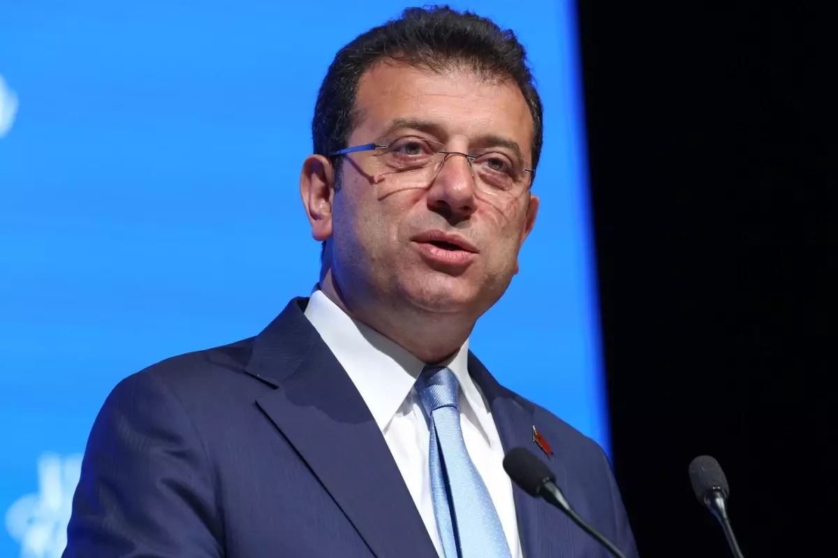Ekrem İmamoğlu 'bilirkişi davası' duruşmasına katılmayacak