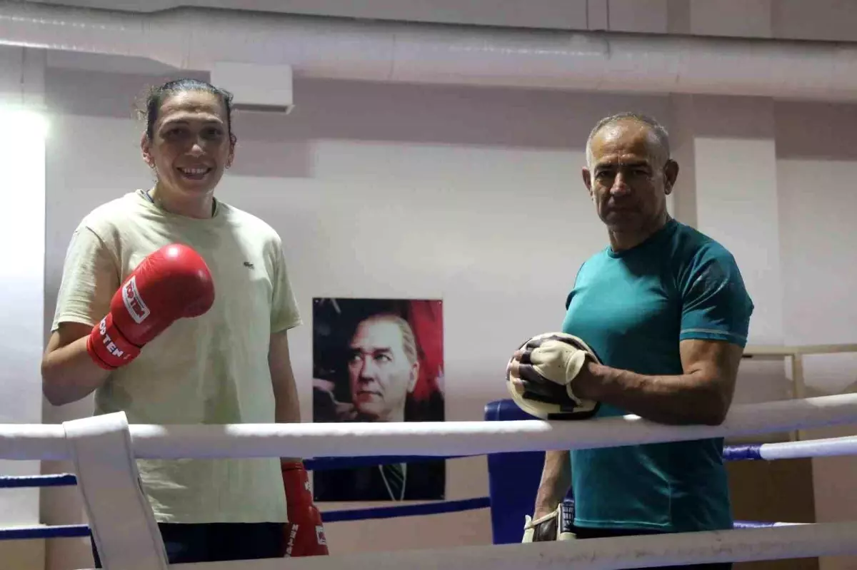 Elif Güneri'den Kız Çocuklarına İlham Kaynağı Olma Vurgusu!