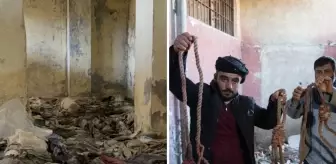 Esad rejiminin hapishanelerindeki vahşet gün yüzüne çıktı