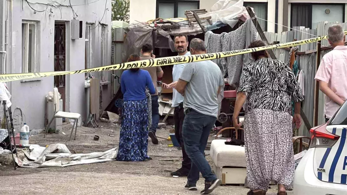 Kurban Bayramı'nda Silahlı Saldırı: Eski Eş Hayatını Kaybetti