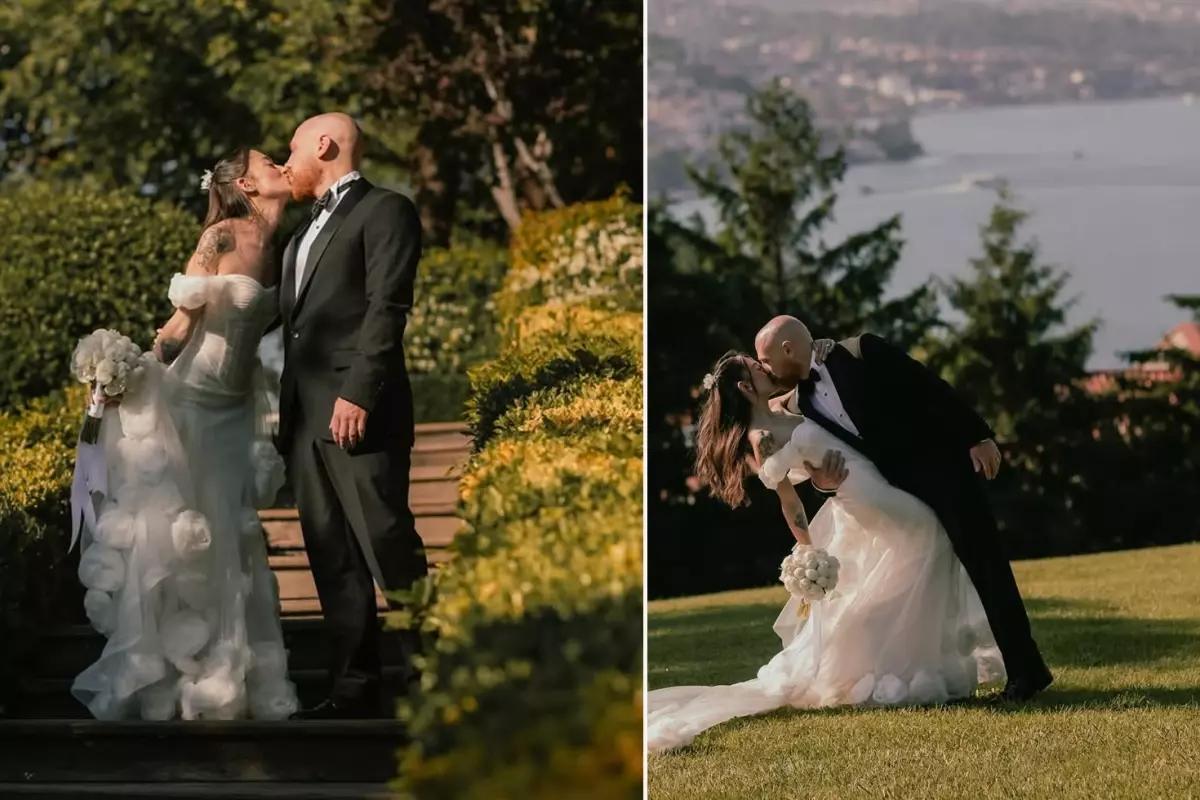Furkan Kızılay'dan aşk dolu paylaşım