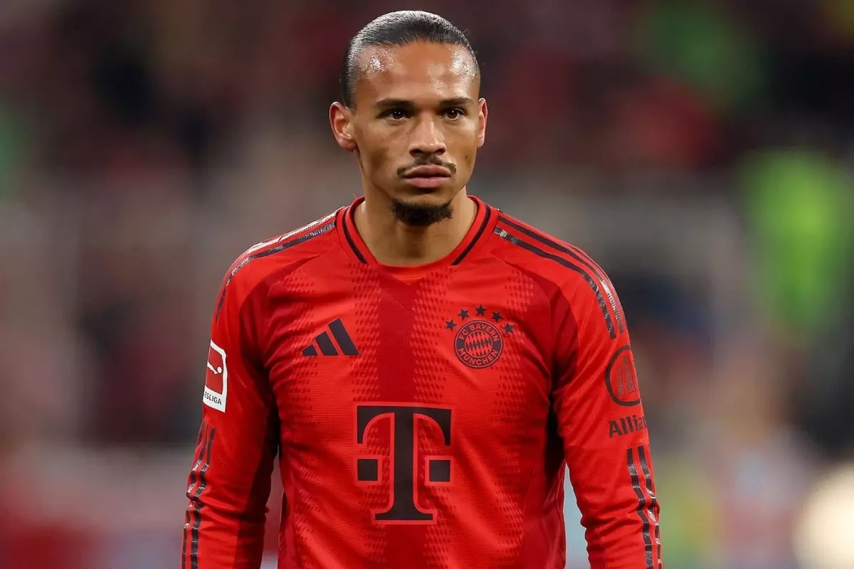 Galatasaray, Leroy Sane ile görüşmelerin başladığını açıkladı
