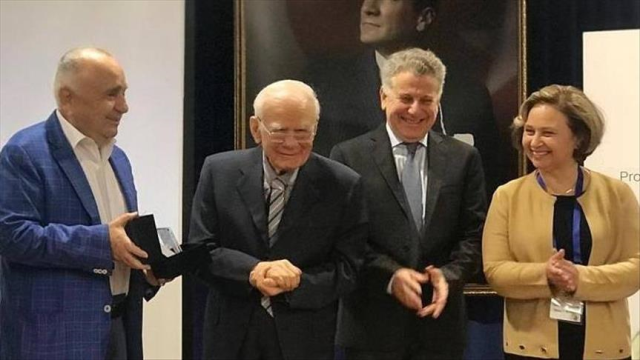 Gazi Yaşargil kimdir? Prof. Dr. Gazi Yaşargil kaç yaşında, nereli? Gazi Yaşargil kimdir? Prof. Dr. Gazi Yaşargil kaç yaşında, nereli?