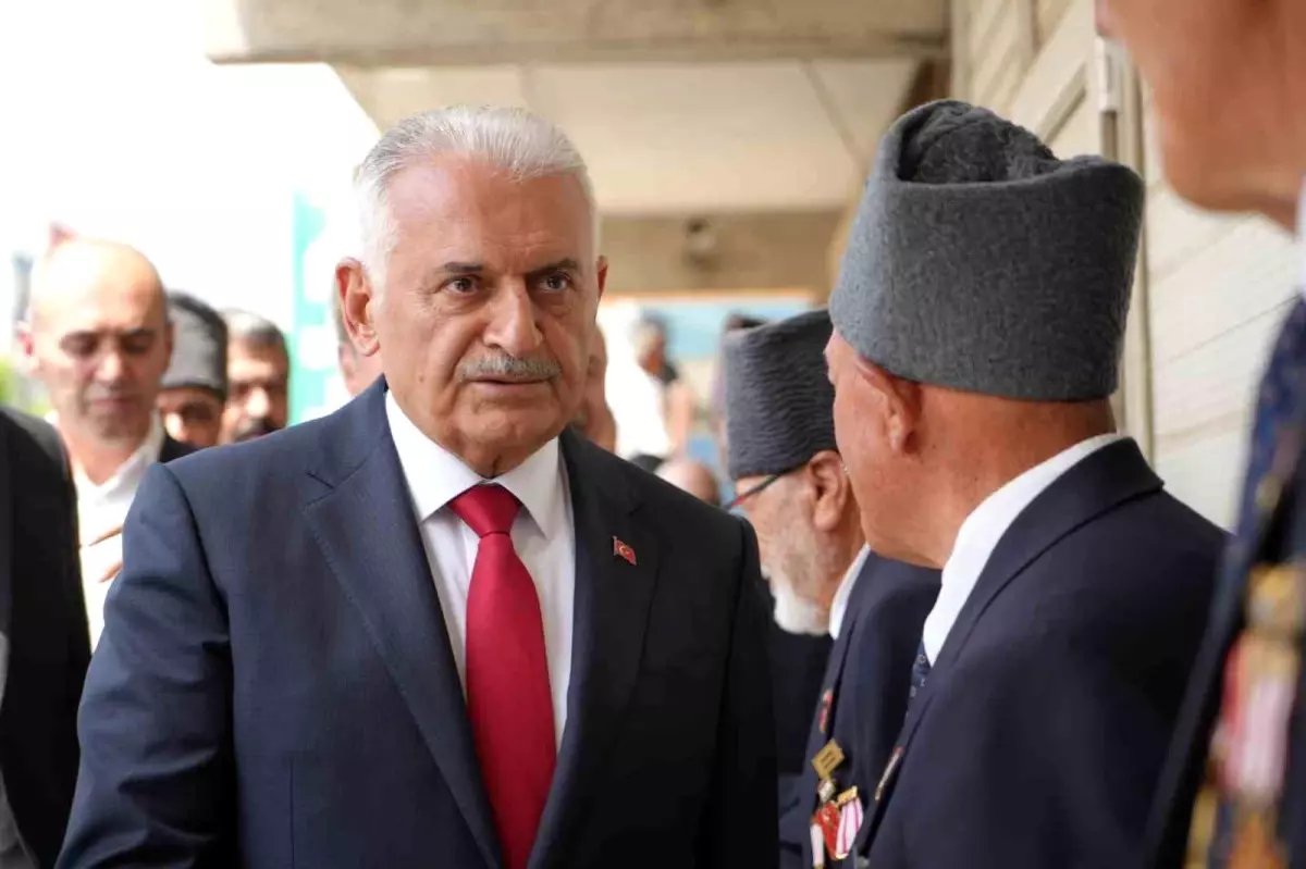 Binali Yıldırım: Türkiye Gelecek İçin Daha Güçlü Olacak