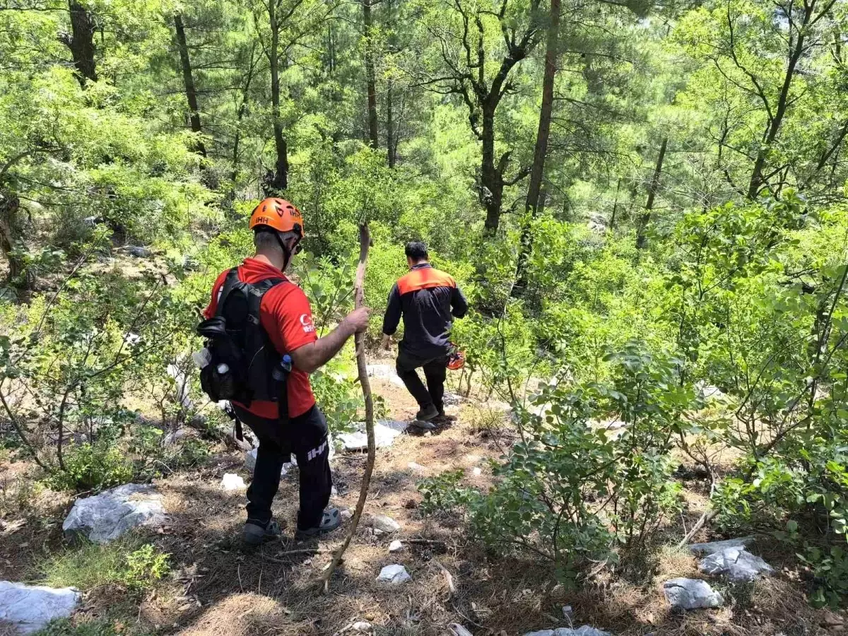 77 Yaşındaki Hüseyin Karadeniz'i Arama Çalışmaları 7. Güne Girdi
