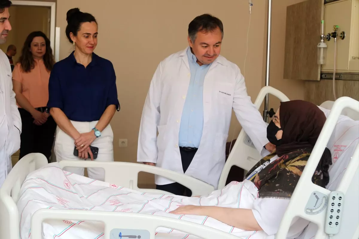 Genç kızın zayıflamak uğruna içtiği bitki çayı, karaciğerini bitirdi