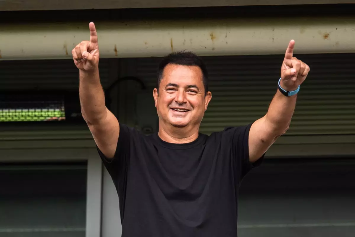 Süper Lig'de harikalar yaratan hoca, Acun Ilıcalı'nın takımının başına geçti