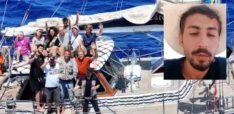 Madleen gemisindeki Türk aktivist Şuayb Ordu yarın serbest bırakılıyor