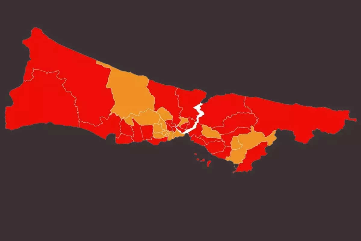 İstanbul'da 3 ilçede seçimler tamamlandı! Gaziosmanpaşa Belediyesi AK Parti'ye geçti