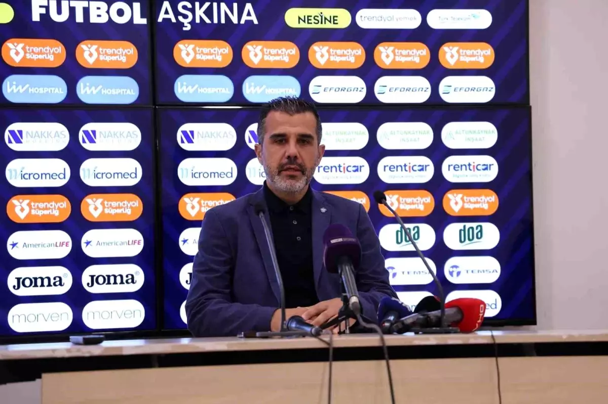 İstanbulspor'dan Yeni Teknik Direktör Ataması: Mustafa Alper Avcı