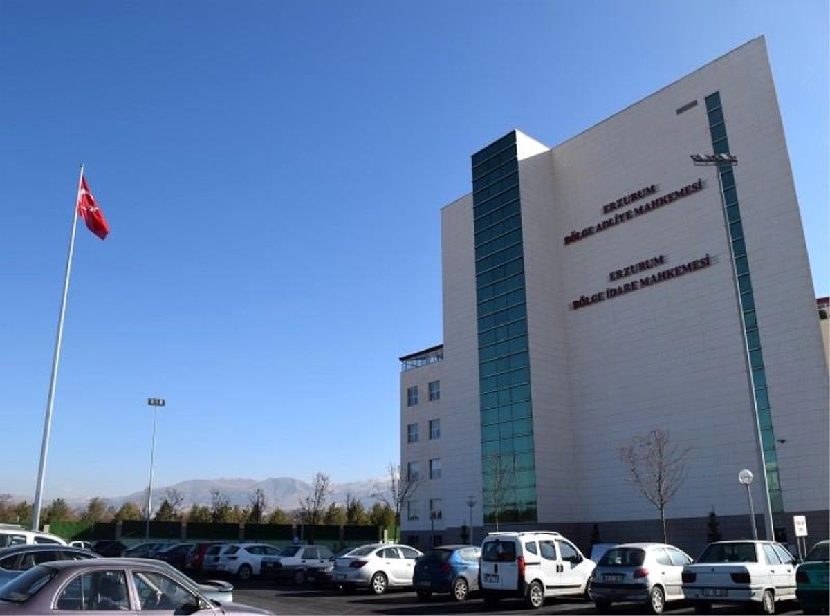 Erzurum Bölge Adliye Mahkemesi 2024 Faaliyet Raporunu Açıkladı