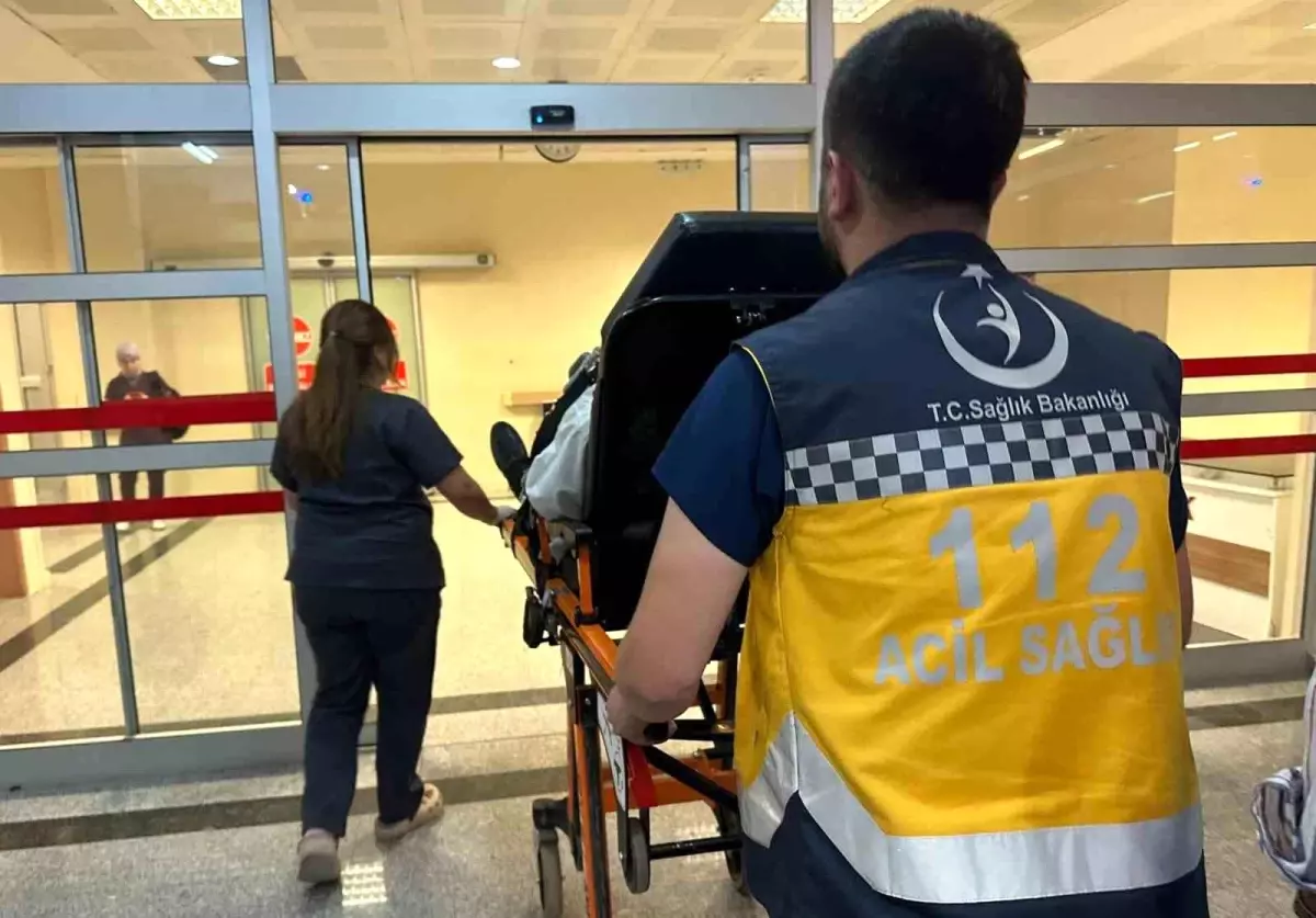 Adıyaman'da Kavga Sırasında Bıçaklama Olayı