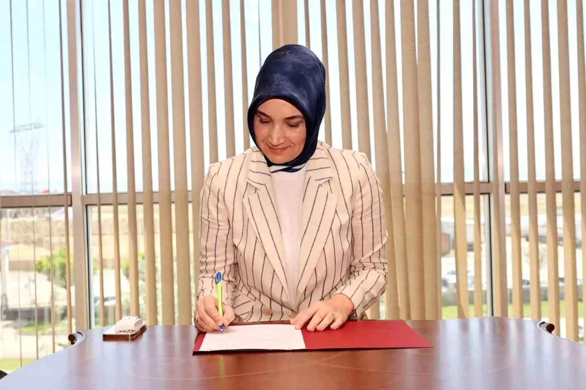 Başmakçı Kadın Kooperatifi'nden Doğal Tahin Protokolü