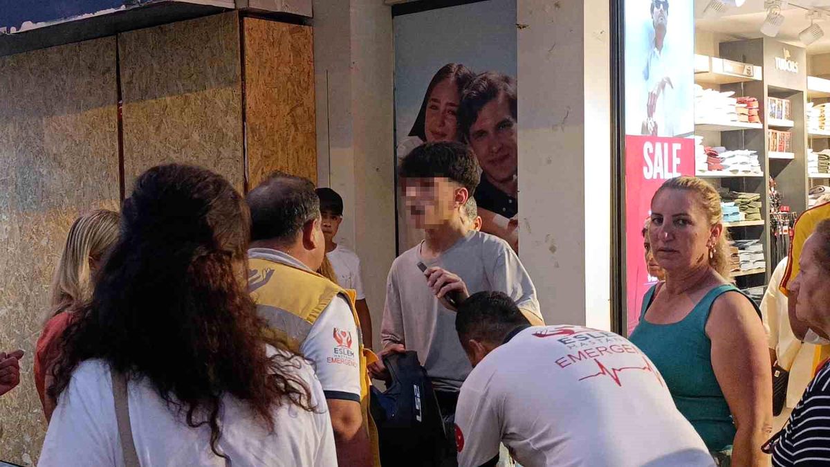Manavgat'ta Trafik Kazası ve Kıyafet Değişimi Skandalı