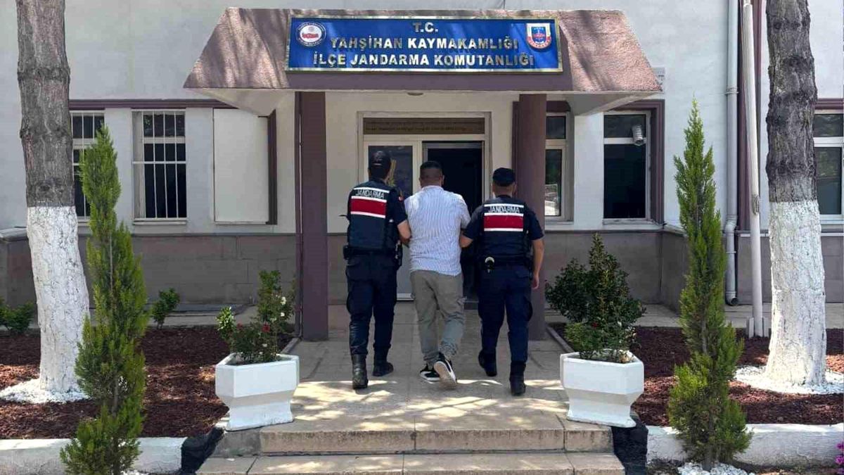 Kırıkkale'de Aranan İki Hükümlü Yakalandı