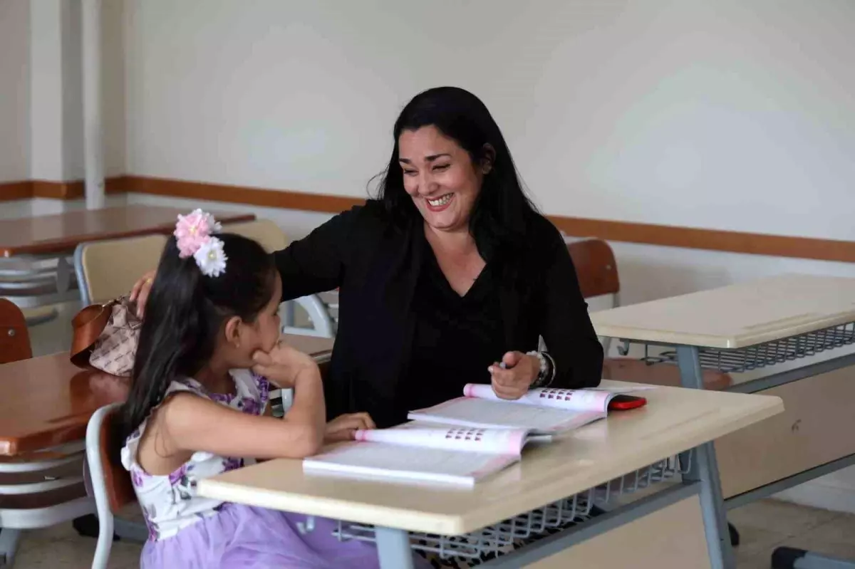 Kübalı Aile Türkçe Öğrenmek İçin Kozan'a Yerleşti