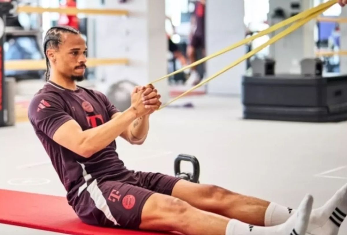 Leroy Sane KAP geldi mi, resmi açıklama yapıldı mı?