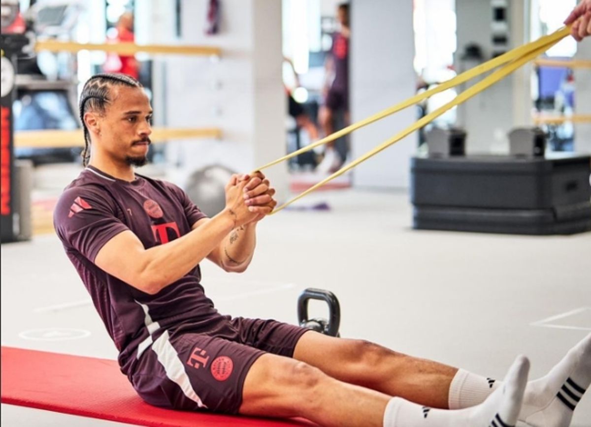 Leroy Sane kimdir? Leroy Sane kaç yaşında, mevkisi ne, hangi takımlarda oynadı?