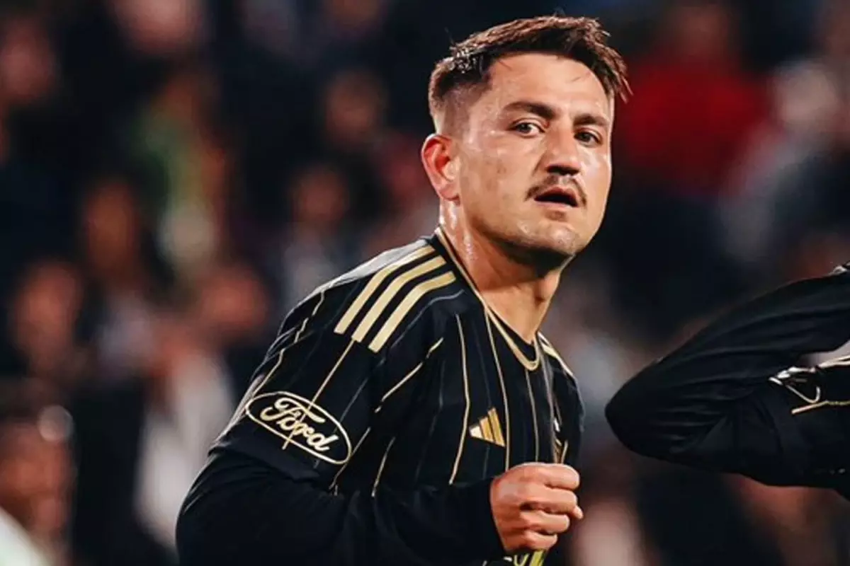 Los Angeles FC'den Cengiz Ünder kararı! Resmen bildirdiler