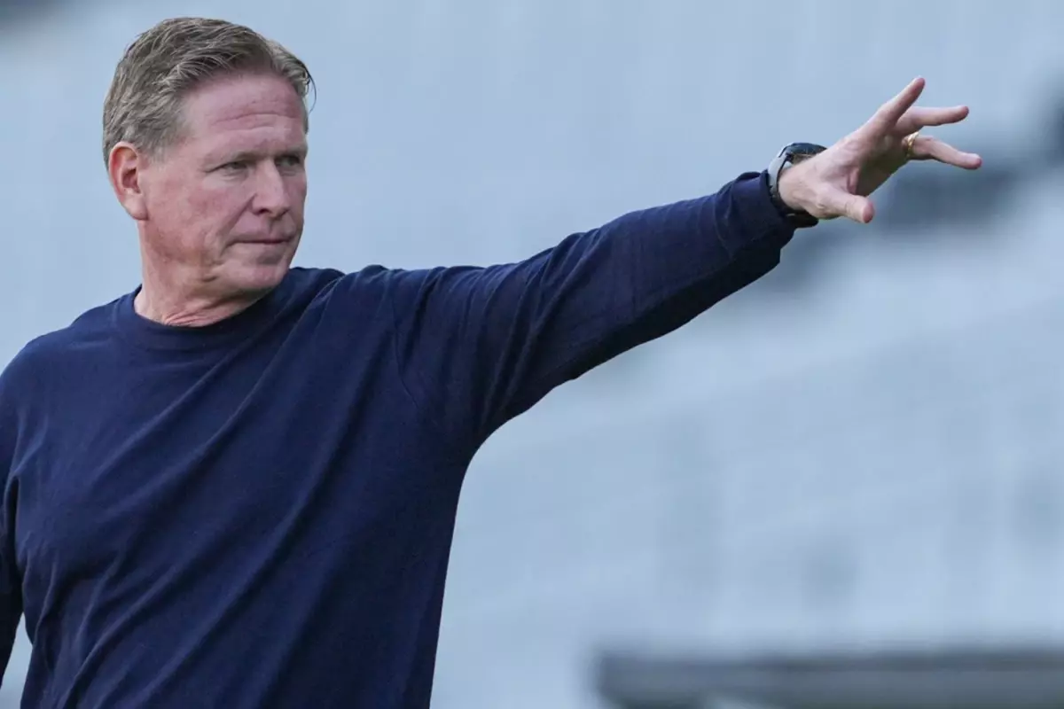 Markus Gisdol resmen Kayserispor'da