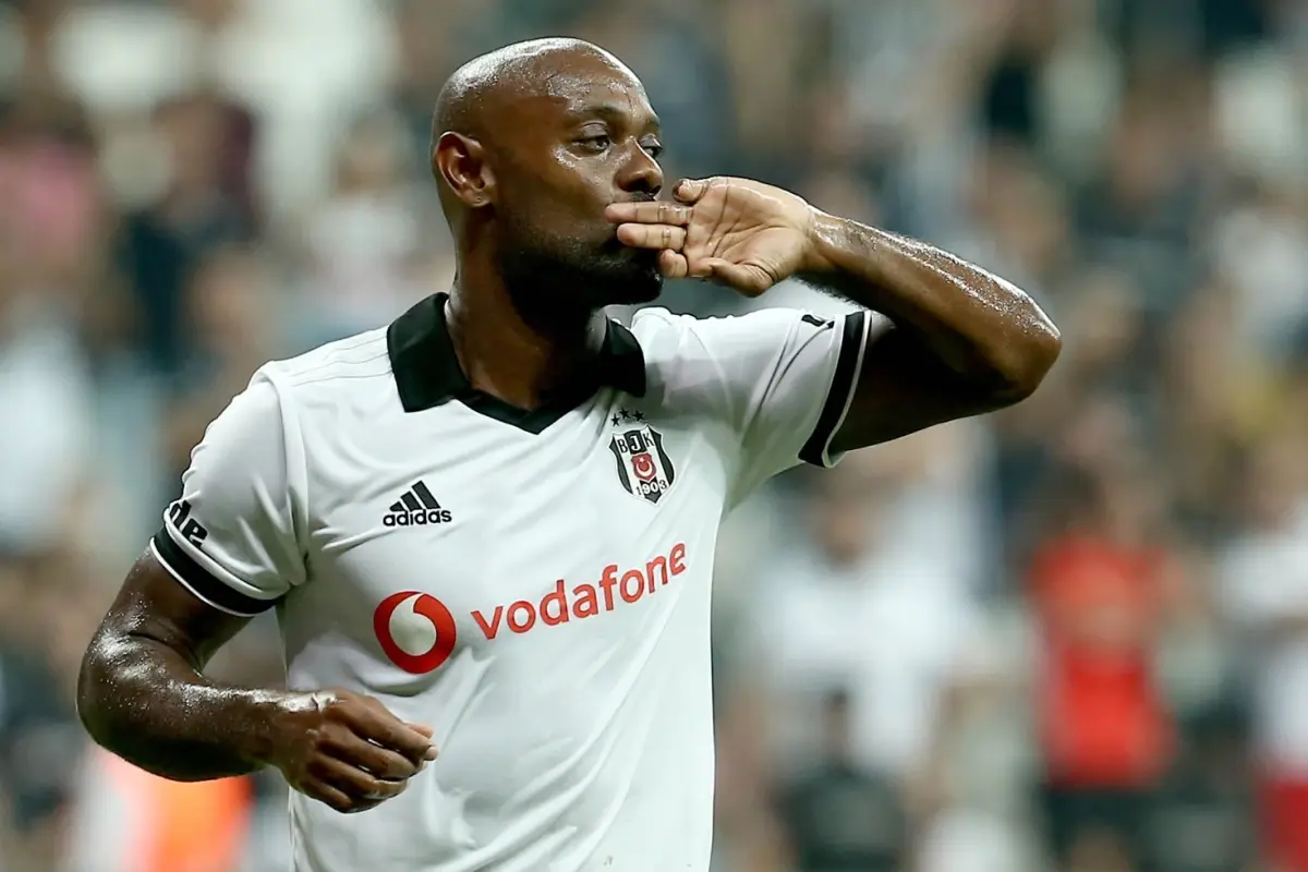 Nereden nereye! Beşiktaş'ın eski yıldızı Vagner Love, 3. Lig'e transfer oldu