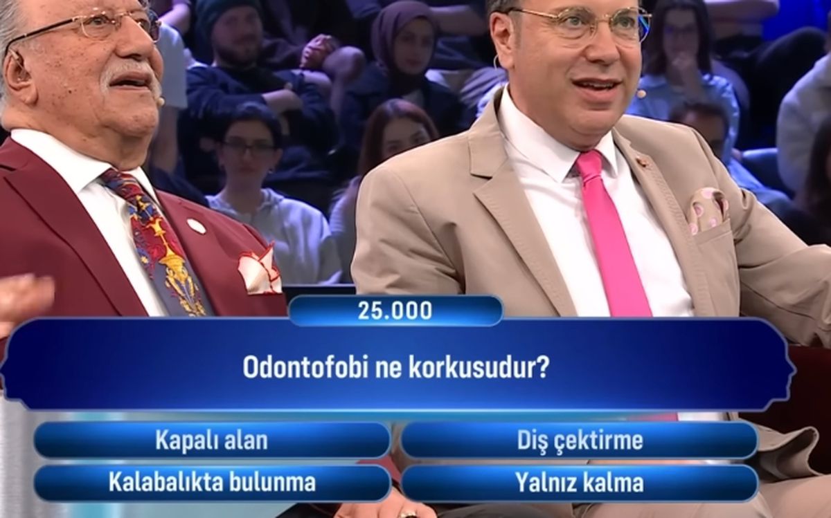 Odontofobi ne korkusudur?