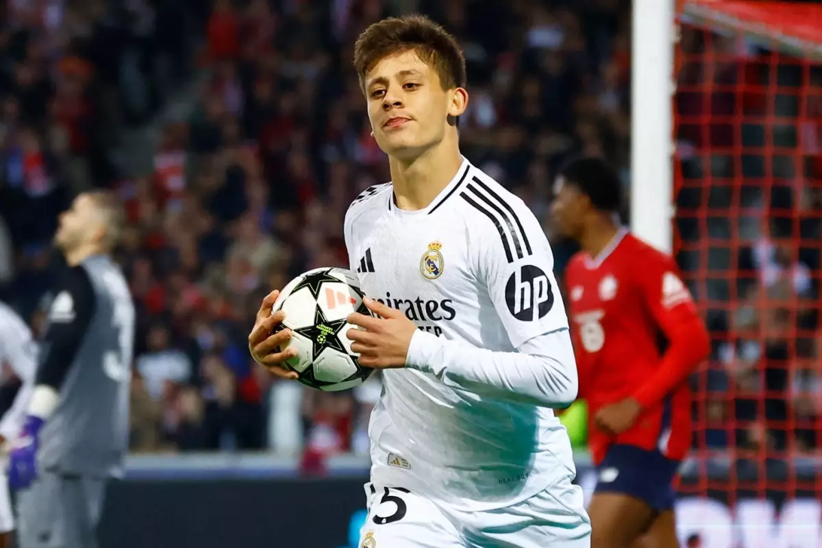 Real Madrid'in Kulüpler Dünya Kupası kadro belli oldu! Arda Güler detayı