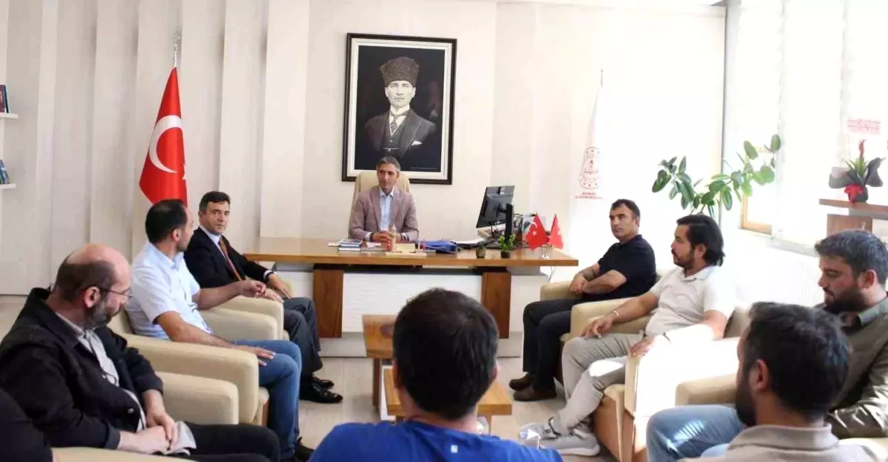 Bayburt'tan Robot Yarışmasında Başarı