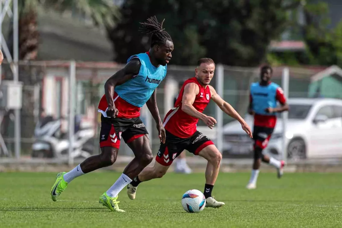 Samsunspor 2025-2026 Sezonu İçin İlk Kampını Kayseri'de Gerçekleştirecek