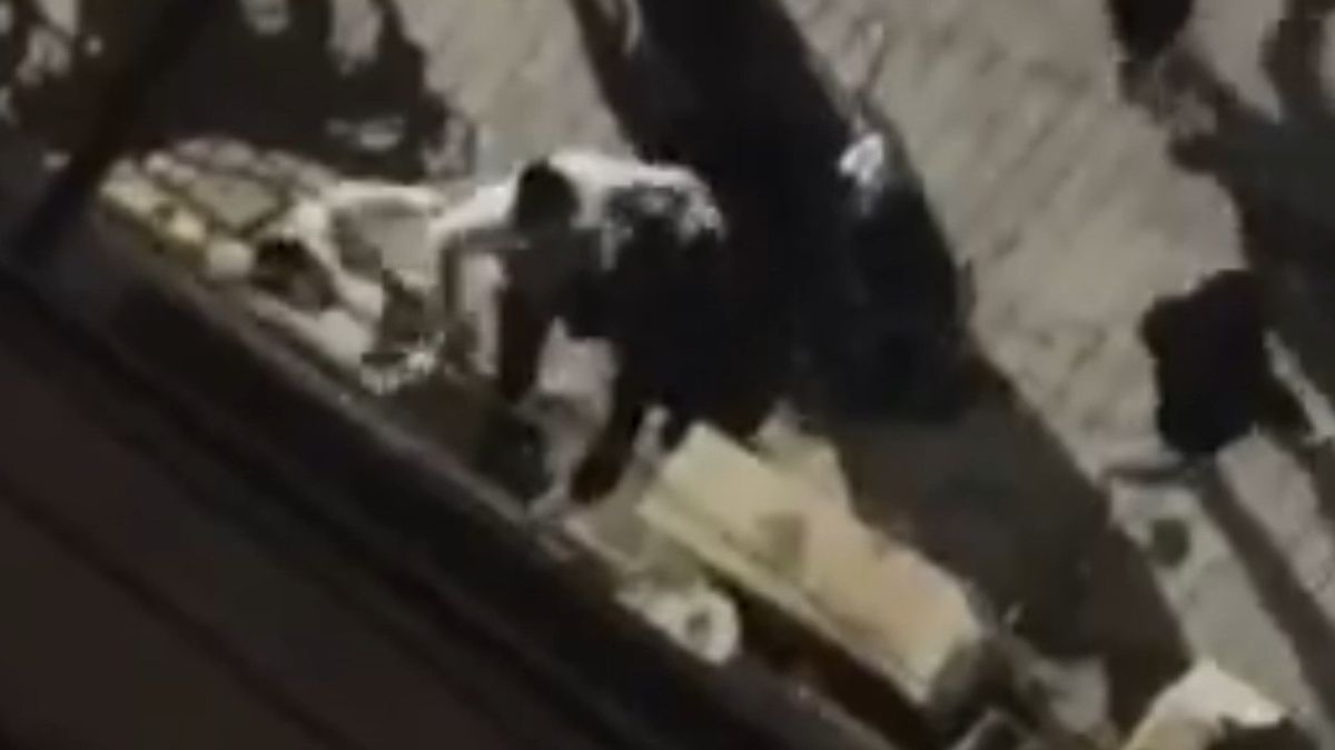 Şanlıurfa'da Suriyeli Gruplar Arasında Kavga: 2 Yaralı