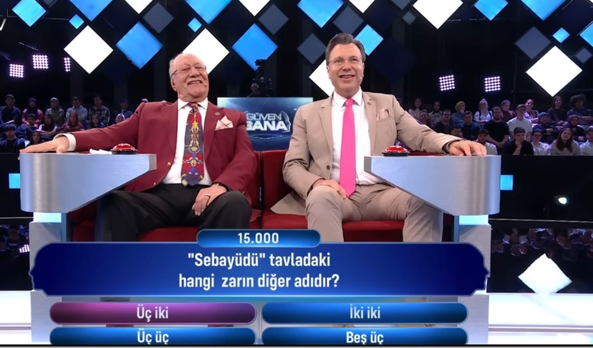 'Sebayüdü' tavladaki hangi zarın diğer adıdır?