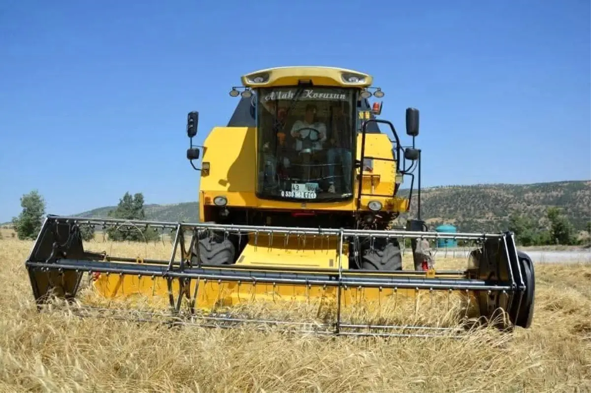 Selendi'de 2025 Biçer-Döver Fiyatları Belirlendi