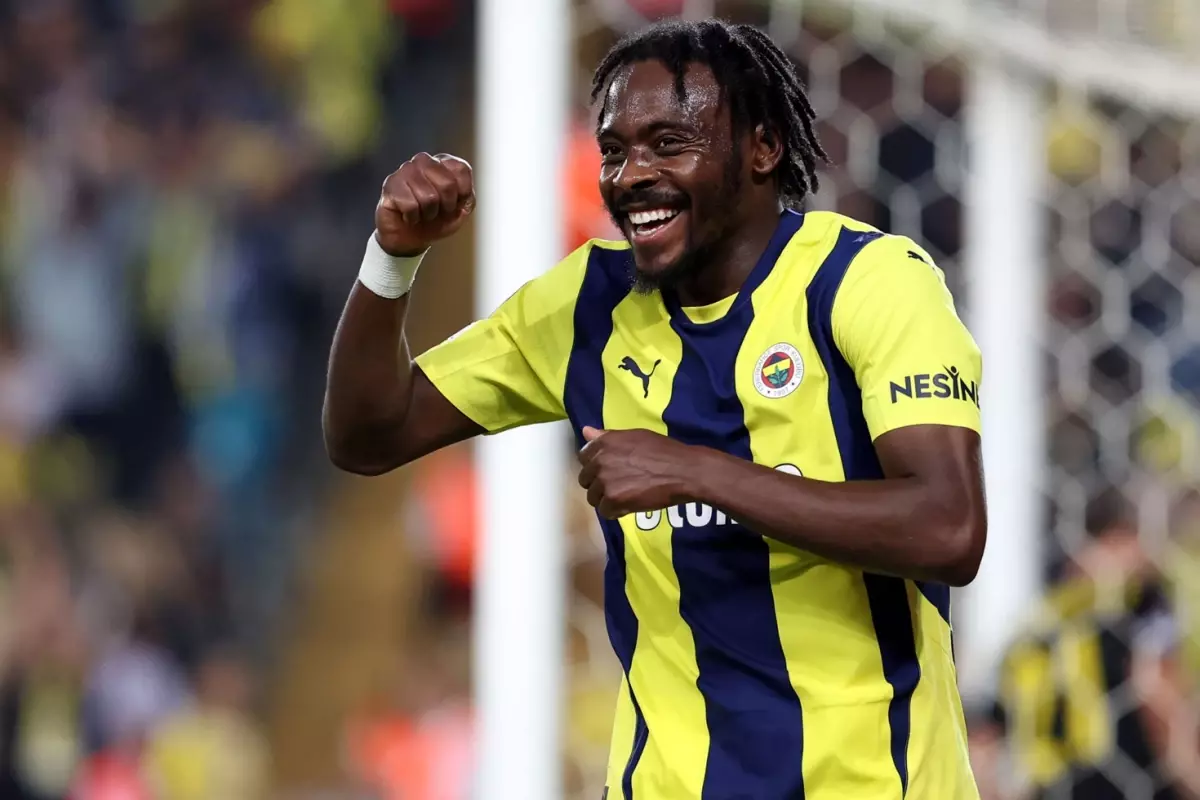 Serdal Adalı, Osayi Samuel'in transferinde son durumu açıkladı