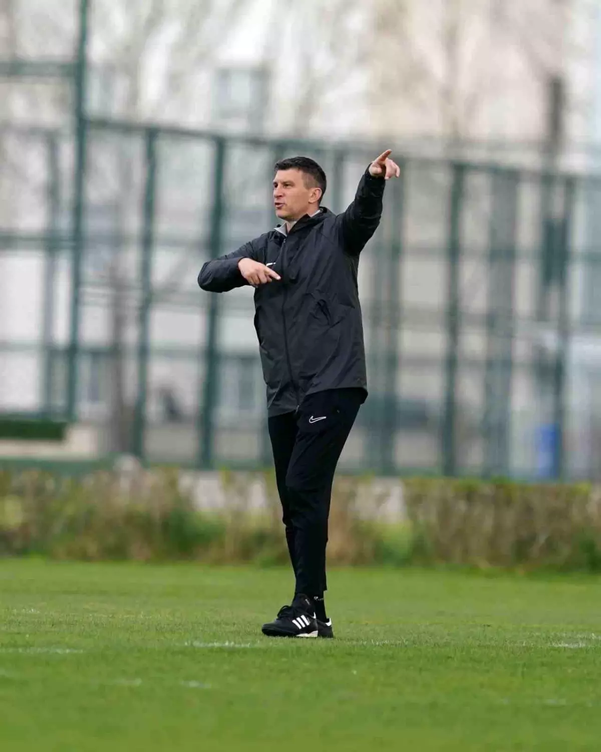 Sergej Jakirovic Kayserispor'a Veda Etti