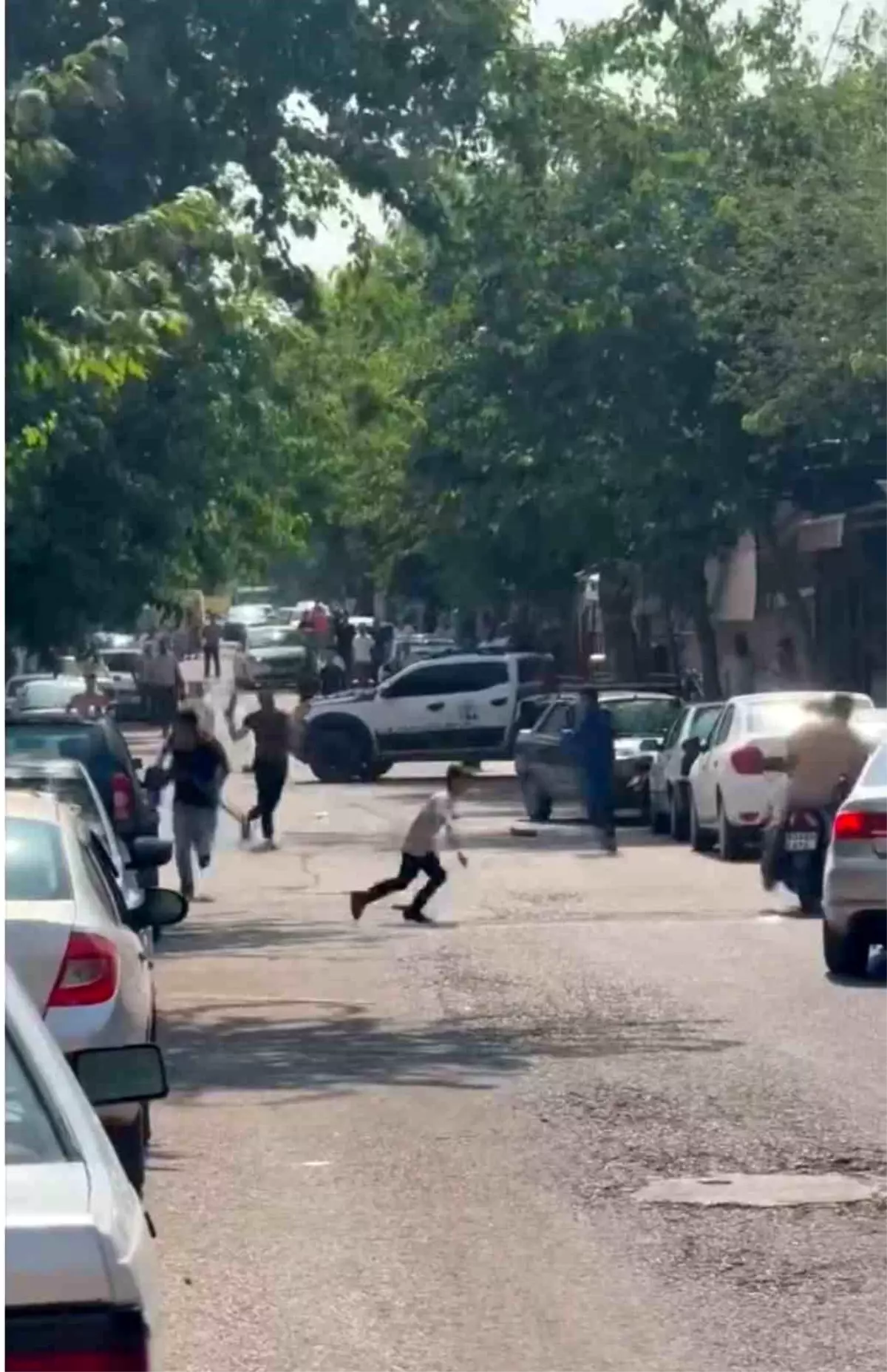 Şanlıurfa'da Silahlı ve Satırlı Kavga: 3 Yaralı