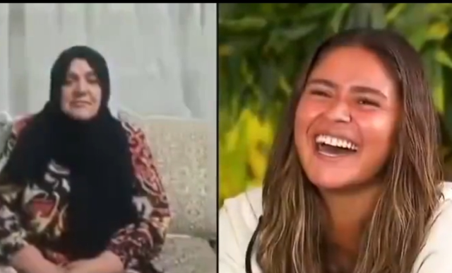 Survivor Ayşe annesi, babası kim, isimleri ne?